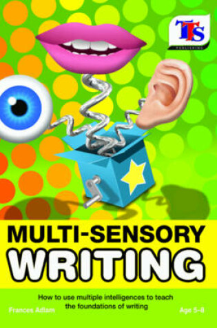 Cover of Multisensory Learning: Writing