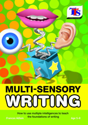 Book cover for Multisensory Learning: Writing