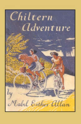 Book cover for Chiltern Adventure