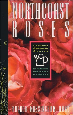 Book cover for North Coast Roses