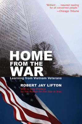 Book cover for Home from the War
