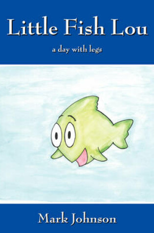 Cover of Little Fish Lou
