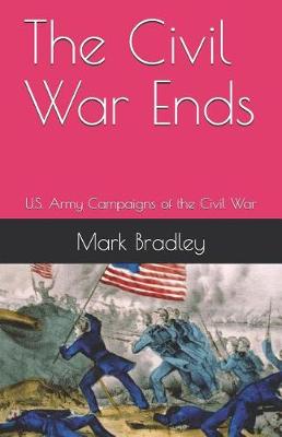 Book cover for The Civil War Ends