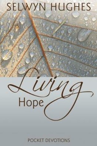 Cover of Living Hope