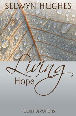 Book cover for Living Hope