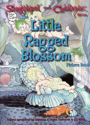 Cover of The Little Ragged Blossom Picture Book