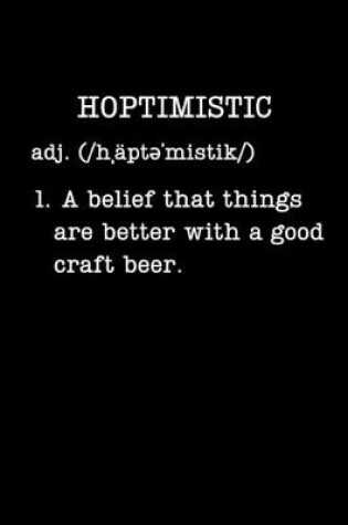 Cover of Hoptimistic