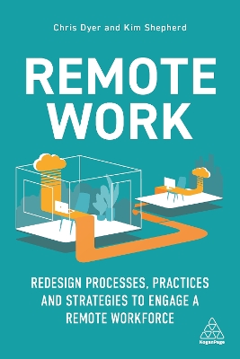 Book cover for Remote Work