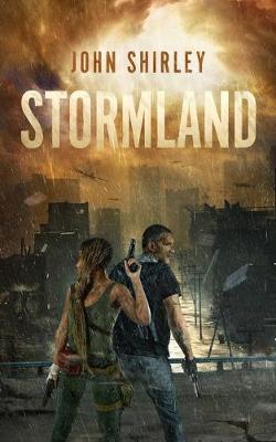 Book cover for Stormland