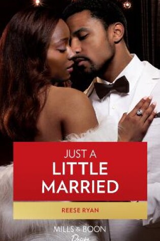 Cover of Just A Little Married