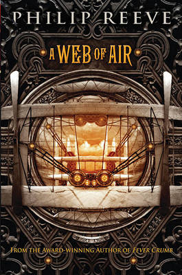 Book cover for A Web of Air