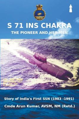 Book cover for S71 INS Chakra