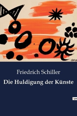 Cover of Die Huldigung der Künste