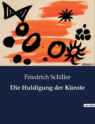Book cover for Die Huldigung der Künste