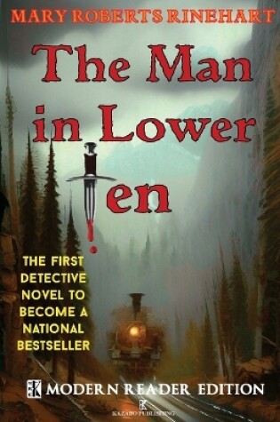 Cover of The Man in Lower Ten - Modern Reader Edition