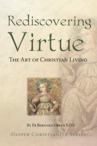 Cover of Rediscovering Virtue