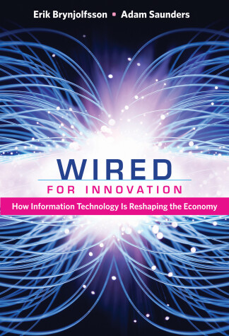 Book cover for Wired for Innovation