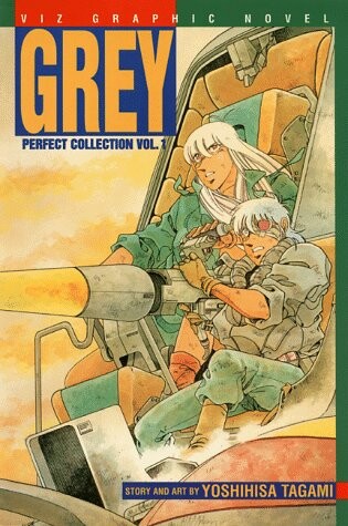 Cover of Grey, Vol. 1