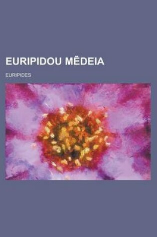Cover of Euripidou M Deia
