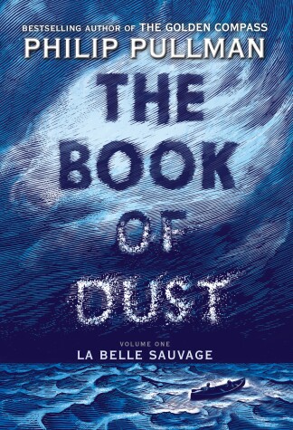 Book cover for La Belle Sauvage