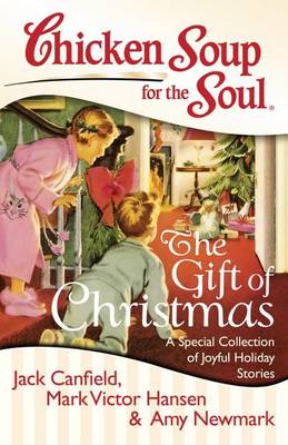 Book cover for Chicken Soup for the Soul: The Gift of Christmas