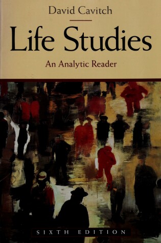 Cover of Life Studies