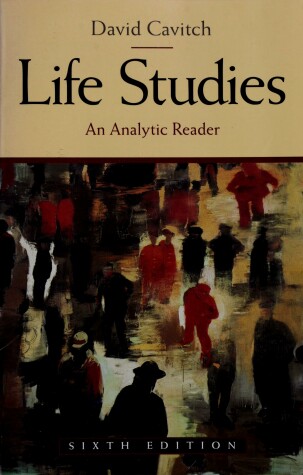 Book cover for Life Studies