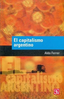 Cover of El Capitalismo Argentino