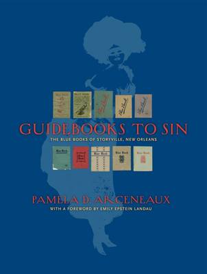 Book cover for Guidebooks to Sin