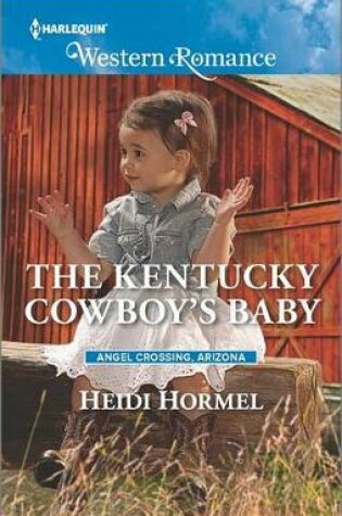 Cover of The Kentucky Cowboy's Baby