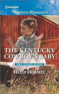 Cover of The Kentucky Cowboy's Baby