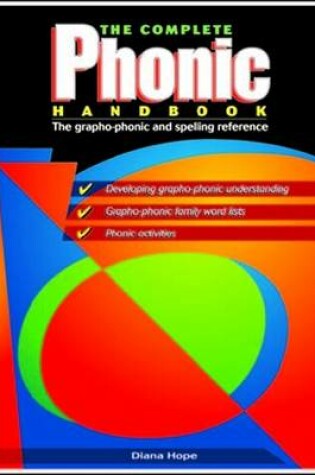 Cover of The Complete Phonic Handbook