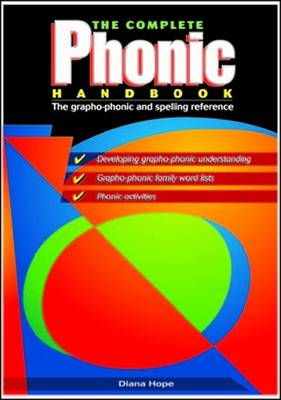 Cover of The Complete Phonic Handbook