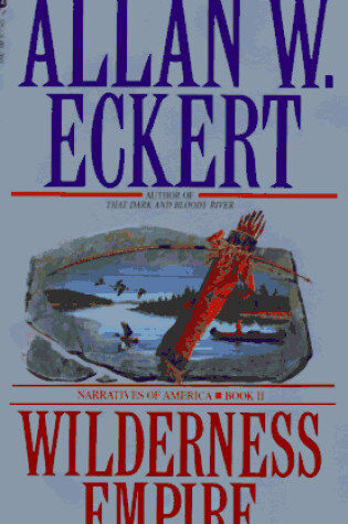 Cover of Wilderness Empire