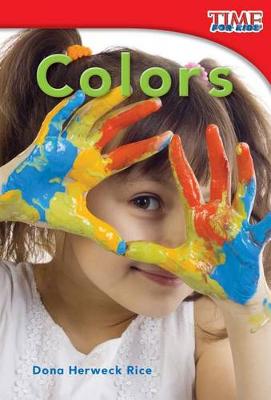 Book cover for Colors