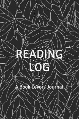 Cover of Reading Log