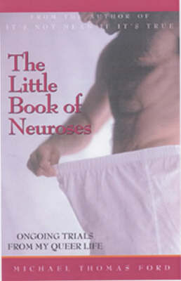 Book cover for The Little Book Of Neuroses