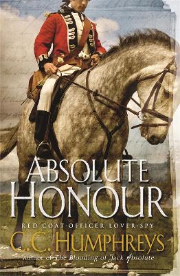 Book cover for Absolute Honour