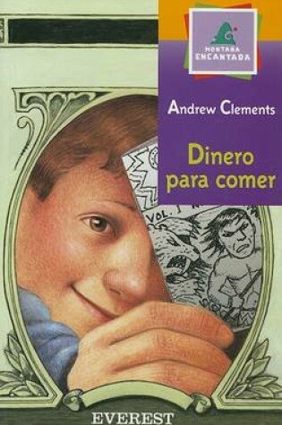 Cover of Dinero Para Comer