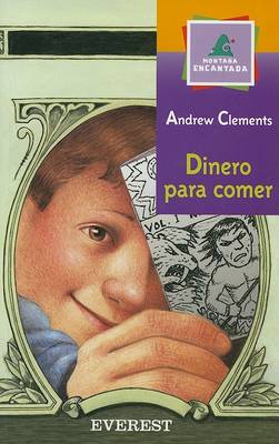 Book cover for Dinero Para Comer