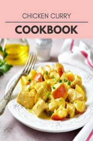 Cover of Chicken Curry Cookbook