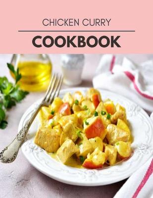 Book cover for Chicken Curry Cookbook