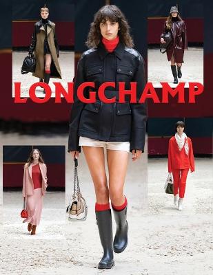 Book cover for Longchamp