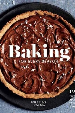 Cover of Baking for Every Season