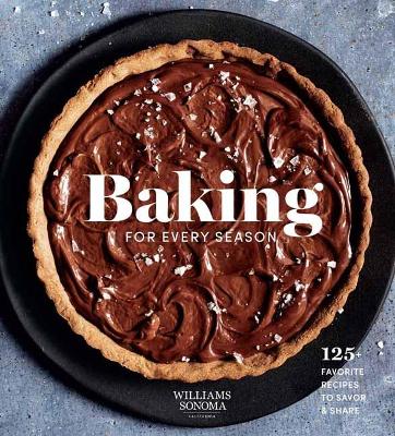 Book cover for Baking for Every Season