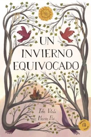 Cover of Un Invierno Equivocado