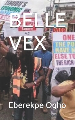 Book cover for Belle Vex