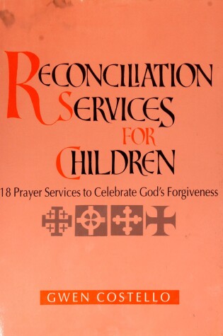 Cover of Reconciliation Services for Children