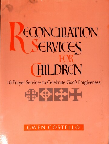 Book cover for Reconciliation Services for Children