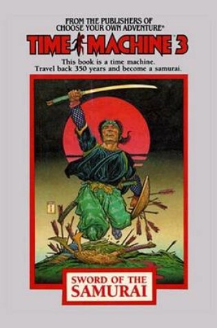 Cover of Time Machine 3